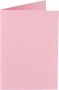 Papicolor Doppelkarte A6 baby pink 200gr-SB 6 St 309959 - 105x148 mm