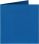 papicolor dub kaart vierk 132cm royal blauw 200grcv 6 st 310972 132x132 mm