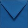 Papicolor Envelop vierk. 14cm royal blauw 105gr-CV 6 st 303972 - 140x140 mm