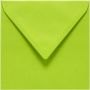 Papicolor Envelope Square 14cm appel green 105gr-CP 6 pc 303967 - 140x140 mm