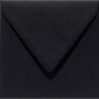 Papicolor Envelope Square 14cm raven-black 105gr-CP 6 pc 303901 - 140x140 mm