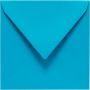 Papicolor Enveloppe Carrée 14cm bleu bleuet 105gr-CP 6 pc 303965 - 140x140 mm