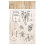 Piatek13 - Clear stamp set Always and forever 01 P13-ALW-30