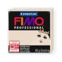 Professionelle Fimo -Puppen-Kunst 85g transparentes beige 8027-44
