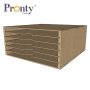 Pronty MDF Opbergsysteem Paper Storage Big Box 460.483.023 (08-23)
