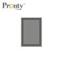Pronty Rubber stamp unmounted Seal Edge 497.003.006 33x47mm (03-24)