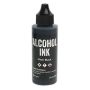 Ranger Alcohol Ink 59 ml - pitch black TAG76230 Tim Holtz 