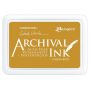 Ranger Archival Ink pad - Goldenrod AID73987 Wendy Vecchi (09-21)