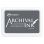 ranger archival ink pad graphite aip85409 0424