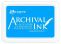 ranger archival ink pad manganese blue aip30454