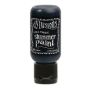 Ranger Dylusions Shimmer Paint Flip Cap Bottle - Black Marble DYU74366
