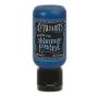 Ranger Dylusions Shimmer Paint Flip Cap Bottle - London Blue DYU74434 Dyan Reaveley 