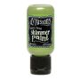 Ranger Dylusions Shimmer Paint Flip Cap Bottle - Mushy Peas DYU81418 Dyan Reaveley (09-22)