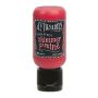 Ranger Dylusions Shimmer Paint Flip Cap Bottle - Postbox Red DYU74458