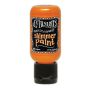 Ranger Dylusions Shimmer Paint Flip Cap Bottle - Squeezed Orange DYU81463 Dyan Reaveley