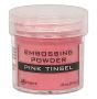 Ranger Embossing Powder 34ml - Pink Tinsel EPJ65289