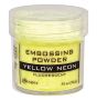 Ranger Embossing Powder 34ml - Yellow neon EPJ79088