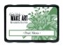 Ranger MAKE ART Dye Ink Pad Peat Moss WVD64343 Wendy Vecchi 