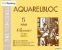 Schut Terschelling Aquarelblok Classic 40x50cm 200 gram - 20 sheets