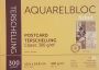 Schut Terschelling Bloc aquarelle Classic 10,5x14,8cm 300 gram - 20 sheets (postcard)