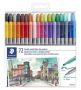 Staedtler handwriting pen double point - set 72 St 3200 TB72