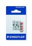 Staedtler taille-crayon blister 1 x 510 20 510 20 BKD