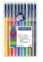 Staedtler Triplus color crayons - Box 10 pc. 323 SB10