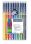 staedtler triplus color crayons box 10 pc 323 sb10