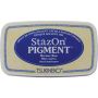 Stazon Pigment Inkpad - Mariner Blue SZ-PIG-061 