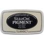 Stazon Pigment Inkpad - Piano Black SZ-PIG-031 