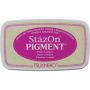 Stazon Pigment Inkpad - Pink Cosmos SZ-PIG-081 (10-21)