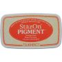 Stazon Pigment Stempelkissen - Orange Peel SZ-PIG-071 