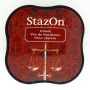 Stazon Stempelkissen Midi Claret SZ-MID-23