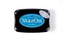 Stazon Tampon Teal Blue SZ-000-063
