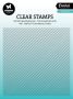 Studio Light Clear stamp Thin stripes Essentials nr.630 SL-ES-STAMP630 138x138x3mm (03-24)