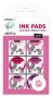 Studio Light Ink Pads Water-reactive pinks Essentials nr.29 CCL-ES-INKP29 120x70x16mm (03-24)