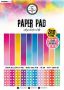 Studio Light Pattern Paper Pad Gradients, dots Essent. Coll. nr.160 ABM-ES-PPP160 210x294mm (04-24)