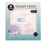 Studio Light Stamp press incl. 2 magnets nr.01 SL-ES-SP01 160x160mm (01-22)