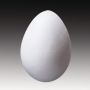 Styrofoam egg 8 cm 