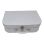 suitcase cardboard white small 255x18x83cm
