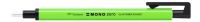 tombow precision eraser mono zero refillable round neon green ehkur63 23mm tip