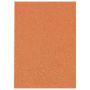 Tonic Studios glitter card - sugared coral 5 FL A4 250GR 9957E (12-22)
