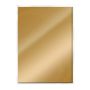 Tonic Studios mirror card - gloss - harvest gold 5 FL 9442E
