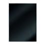 Tonic Studios mirror card - satin - black velvet 5 sh 9474E