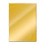 Tonic Studios mirror card - satin - gold pearl 5 sh 9466E