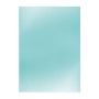 Tonic Studios mirror card - satin - silky sky 5 FL A4 9476E