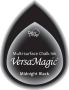 Versa Magic Inkpad Dew Drop Midnight black GD-000-091