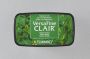 Versafine Clair ink pad Vivid Green Oasis VF-CLA-501