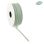 vivant cotton ribbon 50 m olive clair 50m 4mm 100 cotton 0124