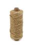 Vivant Flaxcord Deluxe gold 2mm - 50mt 